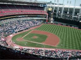 Riverfront Stadium History Photos And More Of The