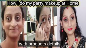 diy party makeup for beginners how to