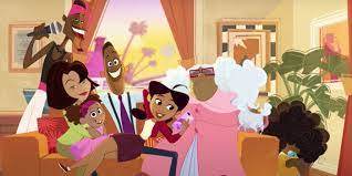 The Proud Family: Louder and Prouder Reveals Suga Mama's Backstory