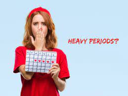 your t can make your periods heavier