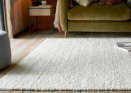 scher floor rug in natural