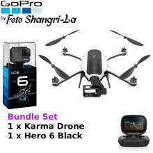 gopro karma drone with hero5