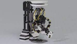 LEGO IDEAS - LEGO GLaDOS Model