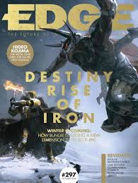 Check spelling or type a new query. Edge Back Issue October 2016 Digital In 2021 Rise Of Iron Destiny Rise Of Iron Entertainment Today