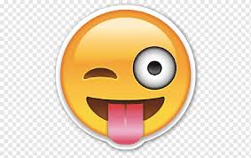 tongue emoji png images pngwing