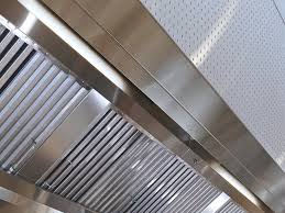 commercial kitchen and exhaust cleaning