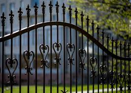 Wrought Iron Railing Fences And Gates