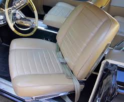The History Of Seat Cover Styles