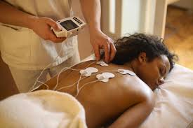 how electrical stimulation is used in