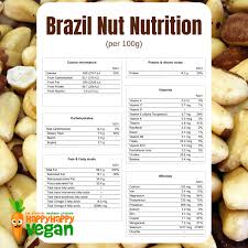 Brazil Nuts 101 Recipes Health Benefits Nutrition Facts