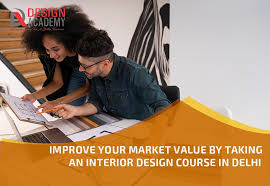 best interior design course which