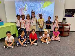 bullock elementary celebrates literacy