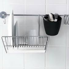 Discontinued Ikea Bygel Dish Rack With