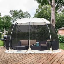 Deck Patio Canopy Tent Outdoor