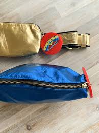 makeup bag utility belt brush holder