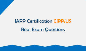 If you want to learn how to get your product/company gdpr. Iapp Certification Cipp Us Real Exam Questions