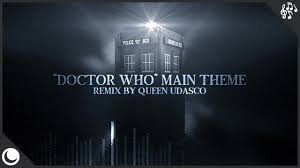 doctor who main theme ambient remix