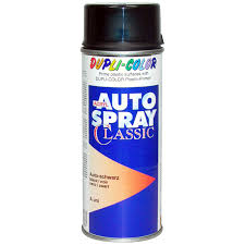 Auto Spray Original Colours