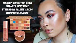 new makeup revolution glow splendour