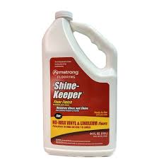 64oz shinekeeper resilient floor finish