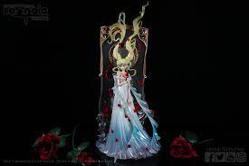 Princess Serenity Wanzi Studio Resin Figure - Leona's Workshop