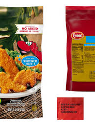 tyson foods recalls 30 000 pounds of