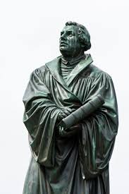 martin luther reformation protestant