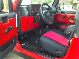 Jeep Wrangler Interior Jeep Wrangler