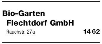 Expertise gained from years of experience. Bio Garten Flechtdorf Gmbh Bad Arolsen