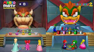Mario Party Superstars: Die Minispiel ...