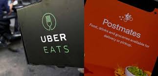 uber s food delivery startup