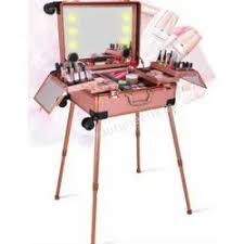 led makeup trolley bn makeup storage