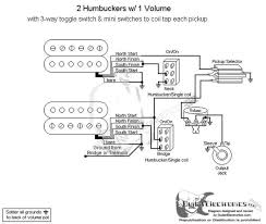 Out of these, the cookies that are categorized as necessary are stored on your browser as they are essential for the working of basic functionalities of the website. 2 Humbuckers 3 Way Toggle Switch 1 Volume Individual Coil Taps