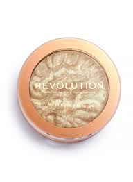makeup revolution reloaded highlighter