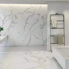 White Pvc Marble Sheet Thickness 5 Mm