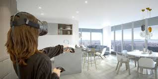 virtual reality benefits to interior