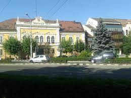 Zalău is the seat of sălaj county, romania. Datei Primaria Zalau Jpg Wikipedia