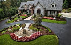 67 front yard landscaping ideas to