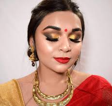 5 bengali makeup look ideas for durga