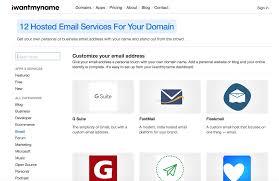 Familiar fonts like arial, verdana, calibri, and times new roman all work well for professional emails. The Guide To Getting Your Own Custom Email Address