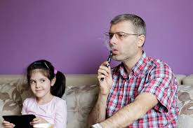 How quickly someone gets addicted look at the reason(s) when you feel the urge to vape. Is It Safe To Vape Around Children Many Parents Mistakenly Think So Study Finds 808novape