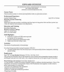 Industry leading samples, skills, & templates to help this page provides you with medical doctor resume samples to use to create your own resume with. Physician Shadowing Resume Example Company Name Mount Laurel New Jersey