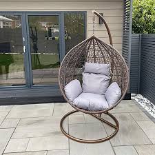 Uk S Best Hanging Egg Chairs Heavy