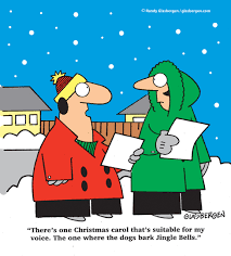 Personalize your ecards with a message and share them on whatsapp, facebook and all the other social media. Cartoon Christmas Cards Glasbergen Cartoon Service