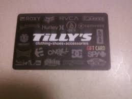 Check spelling or type a new query. Free 4 Gift Card To Any Tilly S In The World Gift Cards Listia Com Auctions For Free Stuff