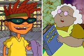 If you grew up in the '90s, you knew the joy of wakin show more. Quiz Sorry Only Millennials Can Identify Over Half Of These 90s Cartoon Characters