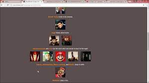hunger games simulator with tons of
