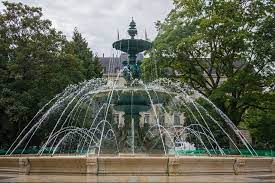 Fountain Problems Prevent Leakage