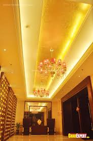 hotel lift lobby ceiling design