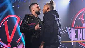 Cameron grimes feud finally has some stakes after the million dollar man red dibiase announced that the two men would compete in a ladder match for his million dollar championship at nxt. 2021 Wwe Nxt Takeover Vengeance Day Matches Card Live Stream Watch Online Predictions Location Date Cbssports Com